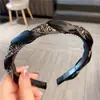Marrom Sutíl! Elegante Faixa de Cabeça com Strass! Faixa de Cabelo Trançada de Textura Twist de Alta Qualidade Francesa com Dentes Presilha de Cabelo Ferramenta de Penteado