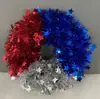 Guirnalda de Navidad Transfronteriza Decoración de Atmósfera Decoración de Fiesta Colgante Mini Ratán Regalo Festivo Venta al por Mayor