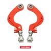 Barra de Equilibrio Delantera para Tiguan, Refuerzo de Torreta Delantera, Ángulo Ajustable del Brazo de Control Inferior, Piezas de Refuerzo para Chasis de Tiguan 5N, Barra Estabilizadora Modificada