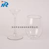 Copa de Vino Tinto, Vajilla de Mesa, Set de Regalo Grande Multicolor para Picnic, Tubo Largo Versátil, Estilo Retro, Resistente a la Corrosión, Resistente a Altas Temperaturas, Cuello Largo