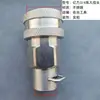 Conector de Tubería de Acero Inoxidable de Alta Presión de 3/8 para Máquina de Lavado de Autos Conector Rápido para Pistola de Agua Accesorio para Máquina de Limpieza Pieza Final de Pistola de Agua 1