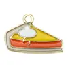 27 Acción de Gracias Calabaza con Goteo de Aceite Cosecha Coche Ardilla Pavo Zorro Colgantes Accesorios para Joyería DIY Adornos Colgantes
