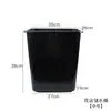 Cubo para Flores Caja Completa Venta al por Mayor Suministros para Floristerías Cubo para Flores de Plástico Resistente a Caídas y Fácil de Usar Estanco Cubo para Flores Cubo para Flores Despertar Cubo para Flores