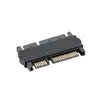 Cable adaptador de unidad óptica 7+6 a 7+15 pines cable de datos para unidad óptica de portátil a escritorio 13P a 22P