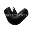 Adequado para tubo de transição do filtro de ar do motor de máquinas de construção 1109026-KD1H0