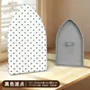 Mini Tábua de Passar Tábua de Passar Portátil Tapete Vaporizador de Roupas Resistente a Altas Temperaturas Pequena Luva Isolamento Térmico para Roupas Almofada Anti-Passar