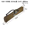 1560 Bolsa de Ombro Portátil para Instrumento Musical Étnico, Bolsa de Armazenamento Personalizável para Instrumentos tipo Âmbar