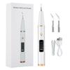 Limpiador dental eléctrico ultrasónico Limpiador dental doméstico Nuevo dispositivo para eliminar cálculos dentales Instrumento de limpieza dental Limpiador dental