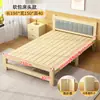 Cama plegable de nuevo modelo 2026 de Alemania para uso individual o doble, adecuada para el hogar, descanso para almorzar, adultos, cama portátil simple para siesta en la oficina