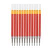Bolígrafo de Gel Retráctil K35 Bolígrafo de Carbono 0.5mm Negro Aprendizaje Estudiantil Bolígrafo de Bola Bolígrafo para Firmar Reuniones Papelería de Oficina