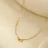 Collar de Perro Hueco de Plata de Ley 925 para Mujer, Estilo Coreano, Sencillo y Elegante, Colgante de Perro Mascota Lindo Incrustado con Diamantes, Cadena para Clavícula