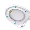 Tapa de Inodoro Hogar Imprescindible Levantar Tapa de Inodoro Accesorios Plato de Inodoro Asiento Engrosado Lavadora de Asiento Cubierta de Inodoro Antigua Madre y Madre Placa de Cubierta
