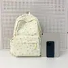 Bolso de Doble Hombro de Color Sólido Nuevo Bolso para Laptop Mochila Casual de Color Sólido para Hombre Mochila Escolar de Gran Capacidad para Estudiante de Secundaria