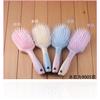FUENTE fabricante peine de plástico peine para el cabello peine para el cabello peine de masaje peine tt peine con logo peine para bolsa de aire
