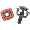 Adecuado para Mercedes-Benz W204 W211 W216 Soporte de Montaje del Radiador A0009912595 A2115040059