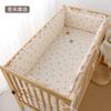 Venta al por mayor de nuevos juegos de ropa de cama para niños con dibujos animados, suministro directo de fábrica, juego de ropa de cama para bebés Four Seasons