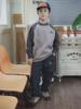 Ropa Exterior Infantil Estilo Montaña Invierno 2025 Pantalones de Forro Polar para Niños Ropa para Niños Pantalones Resistentes al Desgaste de Secado Rápido Pantalones Casuales para Niños