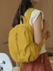 Bolsa Externa para Comércio Exterior Transfronteiriço Mochila Leve Casual Versátil para Montanhismo Mochila Pequena Simples Bolsa de Viagem Escolar para Mulheres