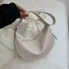 Bolso para Mujer con Diseño de Nicho de Moda 2022 Nueva Moda Casual para Mujer Cruzado Versátil Bolso Dumpling