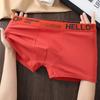 Ropa interior para hombre, Boxer para niño, Algodón puro, Talla grande, Ropa interior de algodón transpirable, Boxer moderno para joven, Parte inferior