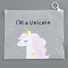 Estuche para lápices bolsa de papelería estuche transparente para papelería portalápices al por mayor caricatura papelería estudiante creativo lindo set de plumas para niños