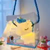 Recuerdos de Cumpleaños para Jardín de Infancia, Regalos para Niños del Festival de Mediados de Otoño, Luces Nocturnas Luminosas Populares, Pequeños Regalos para Actividades de Estudiantes de Primaria