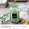Vaso Vidro Transparente Sala de Estar Arranjo de Flores Escandinavo Hidropônico Bambu Rico Moderno Simples Garrafa de Flor Seca Cultura em Água Rabanete Verde Grande
