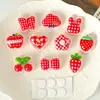Acessórios para Joias de Resina Adesivos de Geladeira Materiais DIY Cola Creme Capas de Celular Sapatos e Chapéus Patches de Roupa Nuvens de Renda