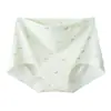 Cuecas boxer finas de seda gelada de verão, estilo pele de leite, para meninas jovens e estudantes, lingerie feminina sem costura estilo sorvete