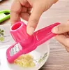 Prensa de Ajo Nueva Manual Trituradora Circular de Ajo Herramienta para Pasta de Ajo Herramienta Machacadora de Ajo de Cocina Doméstica