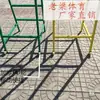 Desmontaje y montaje con ruedas, móvil, almohadillas ajustables para los pies para equilibrio, Silla de Árbitro para Bádminton y Voleibol