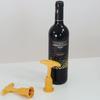 Abridor de Botellas de Vino de Plástico Multifuncional Abridor de Vino Abridor de Botellas de Vino Simple Extra Grande Engrosado Portátil Abridor de Botellas