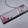 Adecuado para la película de teclado de escritorio todo en uno lenovo lenovo M120K, pasta de silicona con protección a prueba de polvo cóncava-convexa