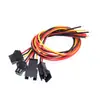 Conector de enchufe de aire macho y hembra de línea de terminal SM 2. Cable de conexión enchufable de 54 MM 2/3/4/5/6p 10/20 cm