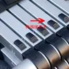 Pés de Escada Articulados, Capas para Pés de Escada, Acessórios, Pastilhas Antiderrapantes para Escada Telescópica, Interruptor de Dobra Articulada, Venda Direta do Fabricante