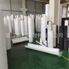 Suministro en stock Lámina de PTFE Lámina de PTFE largo * ancho 1500 * 1500 mm grosor Ilimitado
