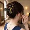 Presilha de Garra Redonda com Contas para Cabelo de Verão para Mulheres 2026 Nova de Alta Qualidade Pequena Exquisite Presilha para Meio-Preso Presilha Lateral para Franja Acessório de Cabelo