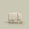 2026 Nuevo Modelo de Gama Alta con Textura y Diseño de Nicho, Bolso Cruzado de Hombro Único, Bolso de Cadena Acolchado de Moda Estilo Chanel