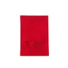 Portapasaporte de imitación de cuero multi-color personalizado portapasaportes de cuero grueso con mapa en relieve cubierta de protección de identificación