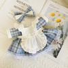 S Belle Star Dailou Ropa Accesorios 30cm Oso Articulado Ropa de Bebé Muñeco de Peluche Hecho a Mano Regalos para Niñas
