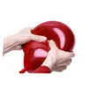 Globos de Boda, Pasamanos de Escaleras, Decoraciones para Habitación de Boda, Globos Rojos con Palabras Felices, Artículos de Boda de Doble Capa para Hombres y Mujeres