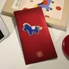 Sobres Rojos de Año Nuevo Personalizados Creativos 2026 Nuevo Estilo Paquetes Rojos de Alta Gama Año del Caballo Festival de Primavera Dinero de la Suerte de Año Nuevo Mil Yuanes