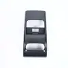 Adecuado para Geely 25 Star Wish Marco de Rejilla de Aire Trasera Plástico Parche Decorativo Interior Accesorios Suministros Automotrices