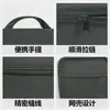 Bolsa de Armazenamento Rígida Eva Personalizada de Fábrica, à Prova de Choque e Resistente à Pressão, Bolsa para Pistola de Massagem para Carro ao Ar Livre, Bolsa de Armazenamento para Aspirador de Pó