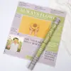 Papel Kraft de Periódico Inglés Vintage, Materiales para Envolver Regalos con Ramo de Periódico, Papel de Envoltura para Flores, Papel de Envoltura para Flores al por Mayor