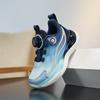 Sapatos para Meninos 2025 Novo Verão Sapatos Esportivos Infantis para Crianças de Meia-Idade e Grandes Meninos Malha Respirável Casual Tênis de Corrida Modernos