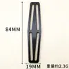 Clips de Correa de Ajuste para Ropa, Accesorios para Bolsos, Hebillas de Ajuste para Ropa, Hebillas de Plástico para Faldas, Hebillas Decorativas de Plástico para Faldas