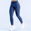 Dfyne Ropa de Yoga de Manga Larga Transfronteriza Deportiva de Secado Rápido Tops Ropa de Fitness para Correr Entrenamiento Ropa Deportiva Traje para Mujer