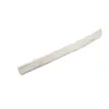 Corda de Algodão Plana Larga Oca de Camada Dupla, Corda de Tecelagem para Elástico de Cintura, Acessório de Roupa, Cordão de Algodão para Moletom