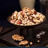 Ingredientes de leche de soya de grano en bolsitas pequeñas, mezcla de leche de soya recién molida, combinación de grano entero, desayuno nutritivo de grano grueso para uso doméstico